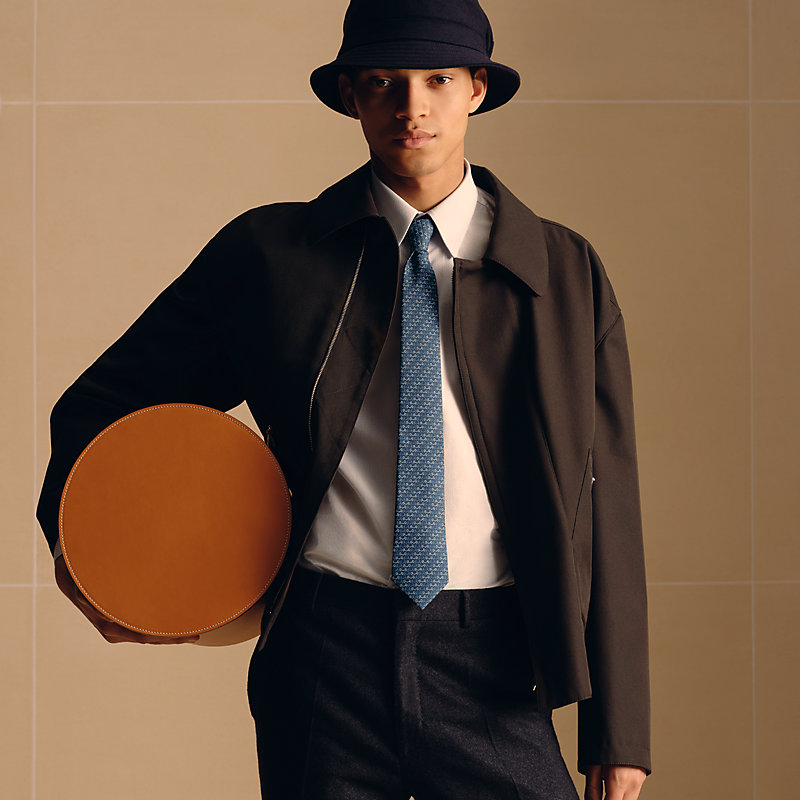 H Mors tie | Hermès Mainland China H Mors tie | Hermès Mainland China